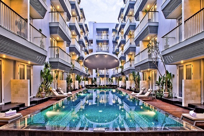 Rekomendasi Hotel Romantis Indonesia yang Cocok untuk Wisata Honeymoon Pasangan Baru