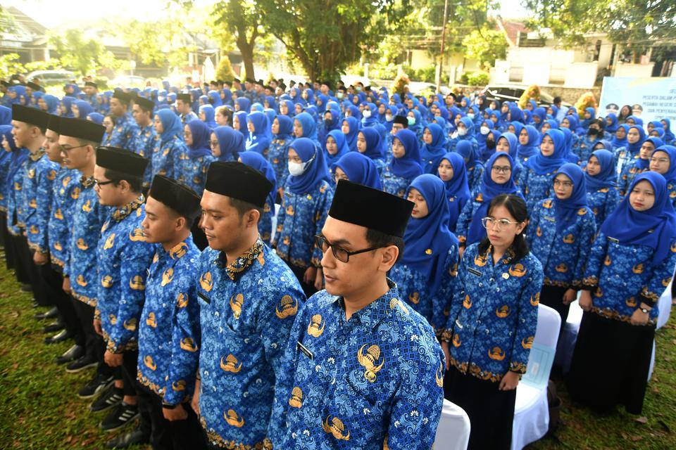 Ujian Masuk CPNS: Kupas Tuntas Materi dan Tips Mengerjakan Soal