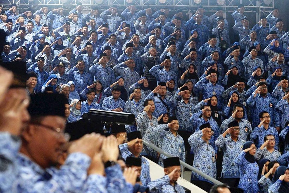 ASN dan Birokrasi: Sistem Merit dalam Pengelolaan Pegawai Negeri Sipil