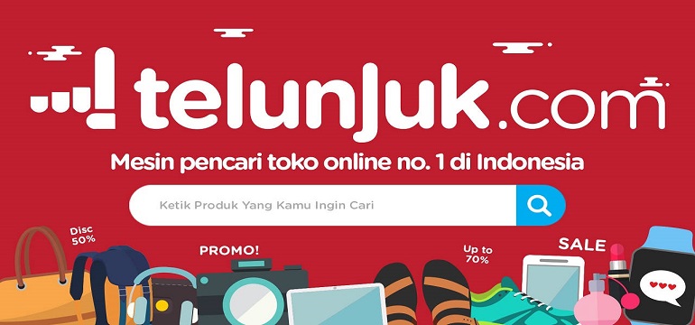Dapatkan Produk Terbaik dan Dengan Harga Terbaik di Situs Telunjuk.com