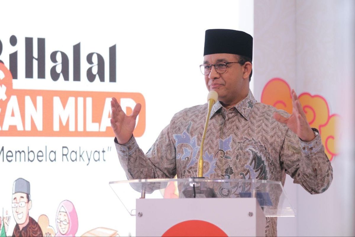 Anies Baswedan dan PKS: Relasi Politik antara Gagasan, Kepemimpinan, dan Arah Perubahan