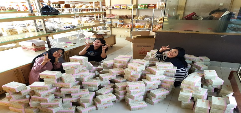 Manfaat Snack Box Untuk Berbagai Acara