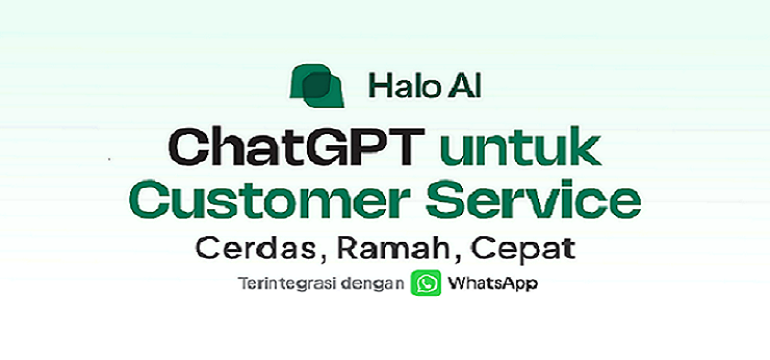 Halo AI â€“ AI Balas Chat Otomatis Solusi Cerdas untuk UMKM Hemat Biaya & Naik Penjualan