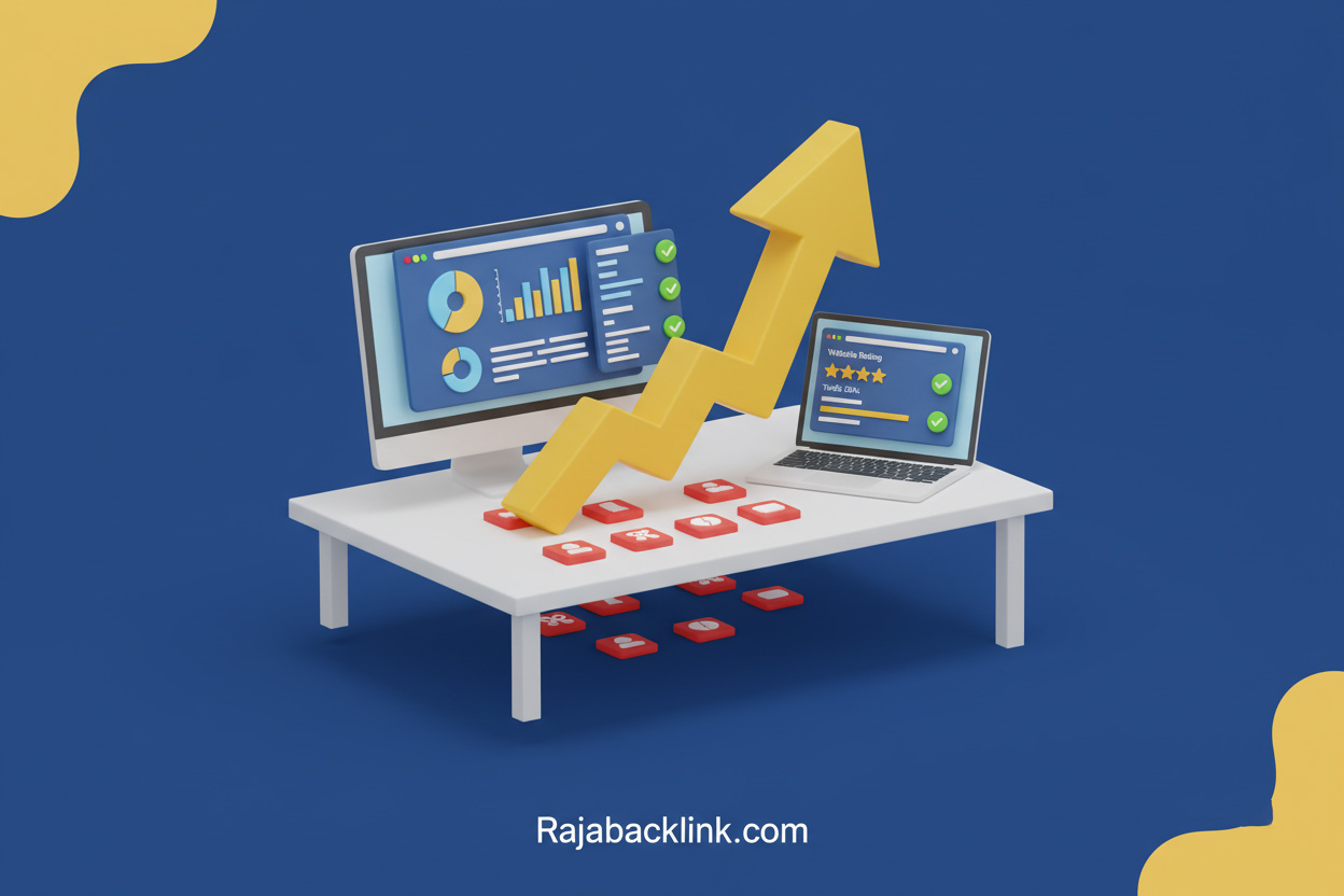 Strategi Link Building Aman di Era SEO 2026 untuk Menjaga Kredibilitas Website