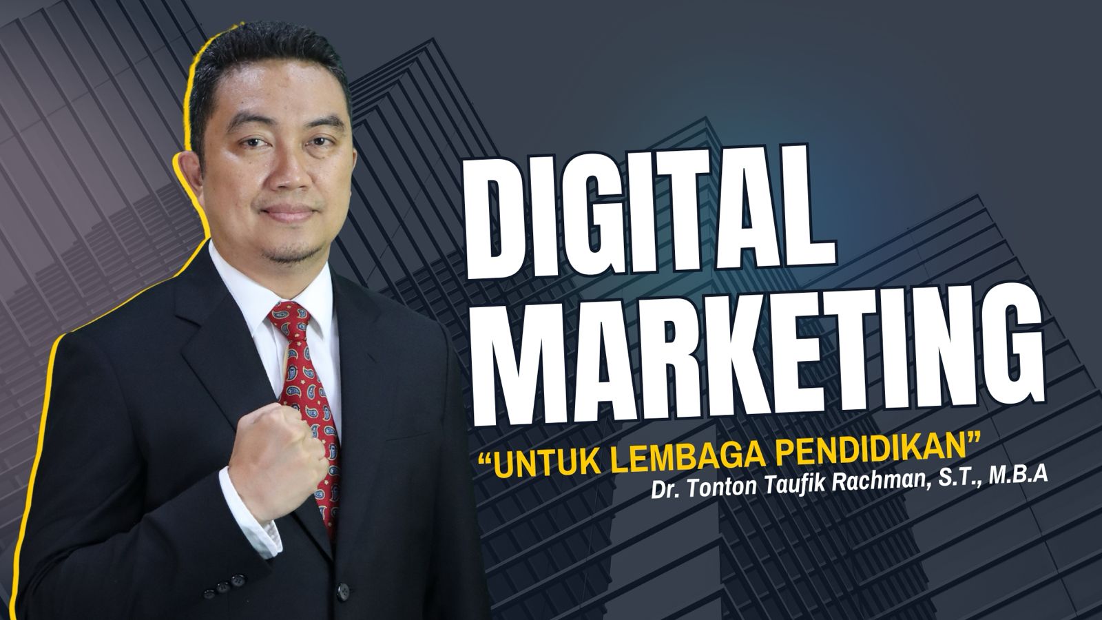 Membangun Reputasi dan Pertumbuhan Melalui Digital Marketing Lembaga Pendidikan