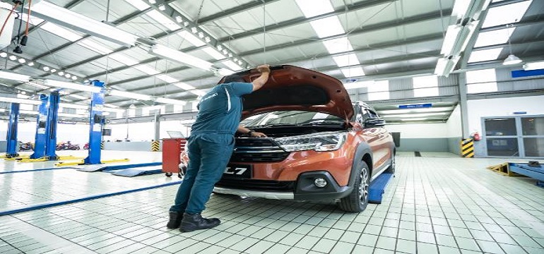 Mengapa Service Kendaraan Lebih Baik di Bengkel Resmi