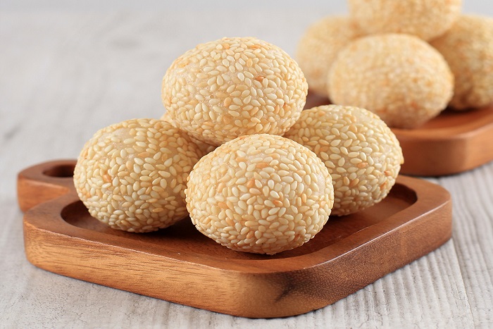 Resep Mudah Membuat Onde-Onde