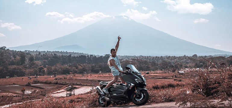 Jelajahi Kota Gudeg Makin Seru dan Fleksibel dengan Sewa Motor Jogja
