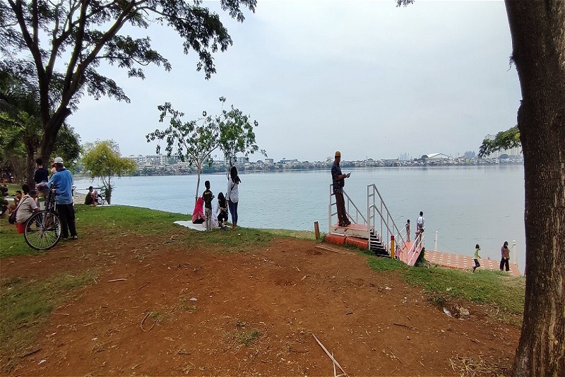 Parah! JakPro Masih juga Belum Bayar Ganti Rugi Waduk Pluit