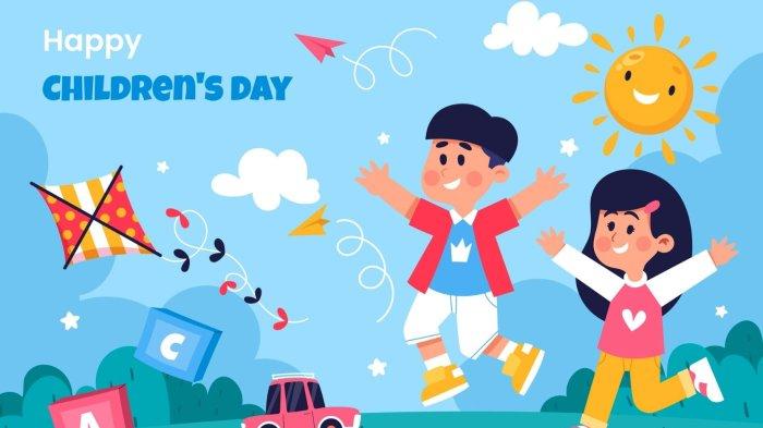 5 Cara Kreatif Merayakan Hari Anak Nasional di Media Sosial yang Penuh Makna