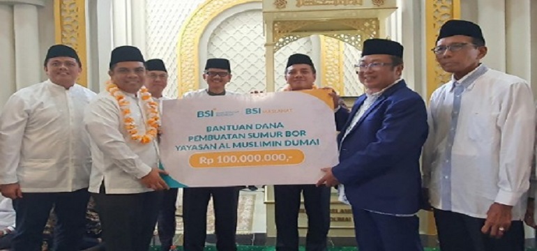 Wakaf Uang Dapat Dilakukan Sesuai Dengan Kemampuan dan Bisa Lebih Produktif