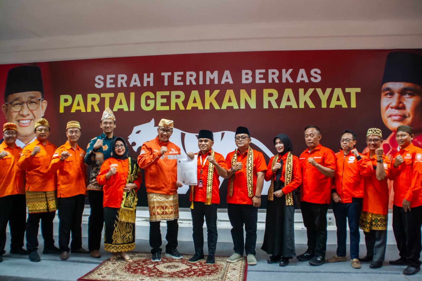 Momentum Konsolidasi Menguat: Lampung Pertegas Akselerasi Gerakan Rakyat Menuju Legitimasi Politik Nasional