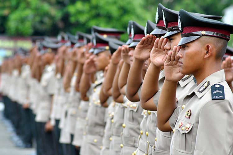Pendaftaran POLRI 2026: Tips Lolos Tes Tertulis Penerimaan Polri 2026