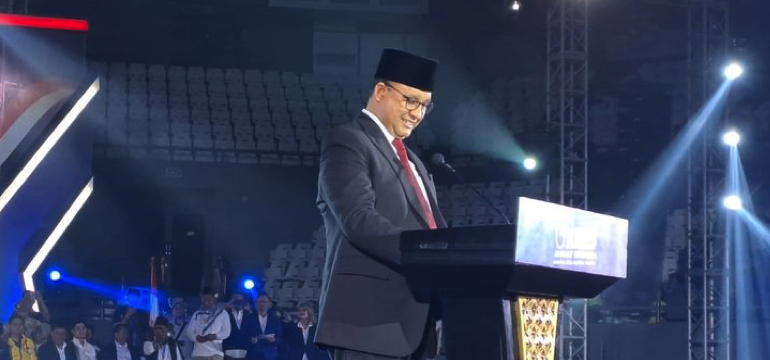 Anies Baswedan: Peran Pemerintah dan Masyarakat dalam Mencapai â€œOne Prosperityâ€