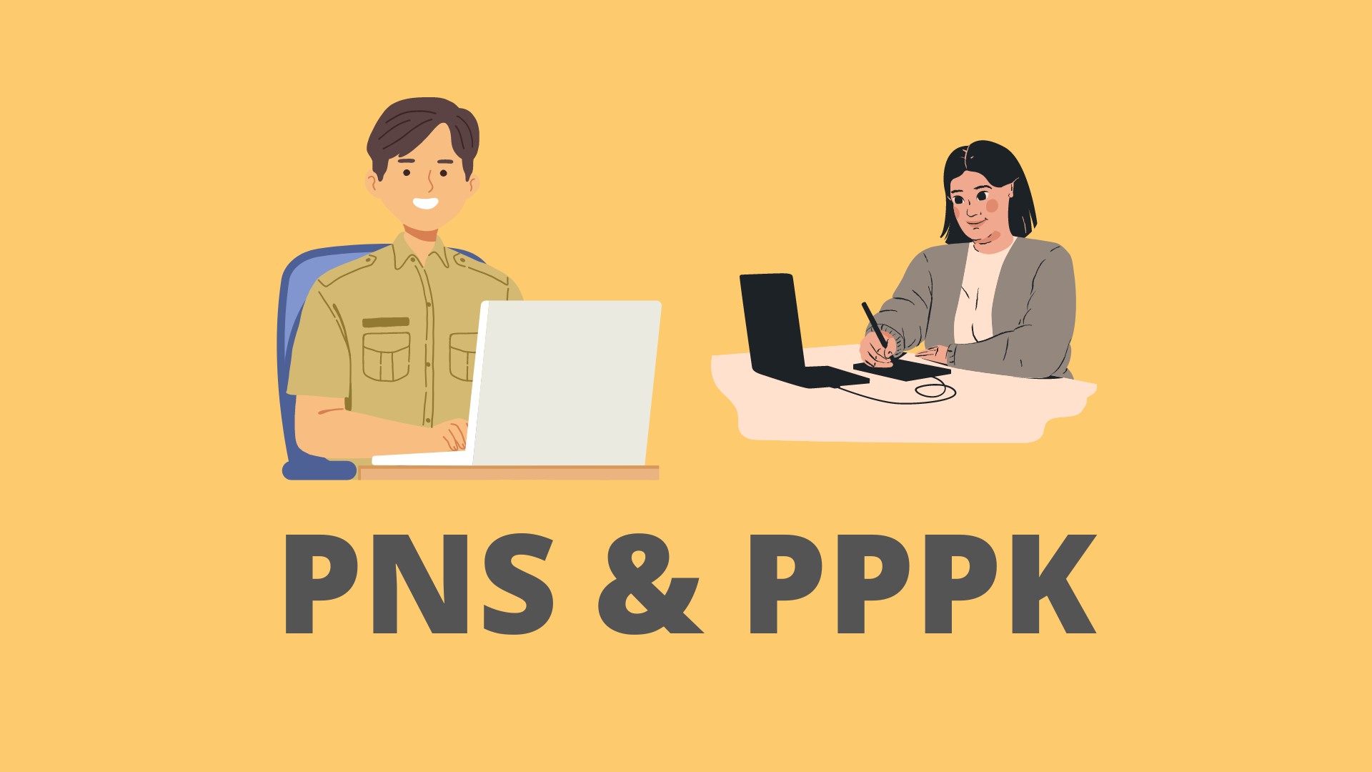 Perbedaan Syarat CPNS/ASN dan PPPK: Pilih Jalur yang Tepat untuk Karirmu!