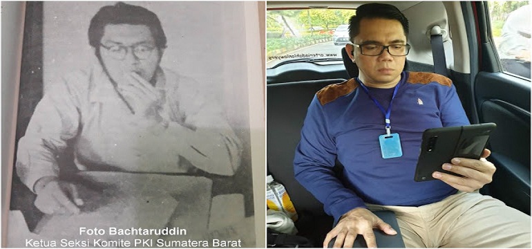 Politik Di Sumbar dan Sejarah Pendirian PKI Oleh Bachtaruddin Kakek Arteria Dahlan