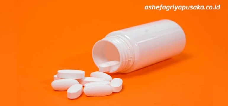 Kegunaan Obat Braxidin dan Efek Sampingnya