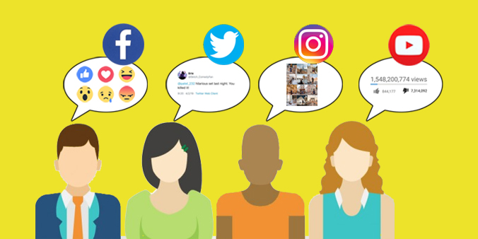Cara Berinteraksi Profesional di Dunia Sosial Media