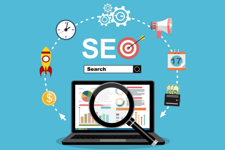 Maksimalkan Potensi Digital Bisnis Anda dengan Jasa SEO Website