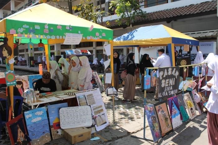 Mengenal Fasilitas Kesehatan di Pesantren Modern Al Masoem Bandung