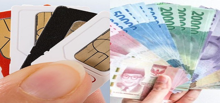 Yuk Convert Pulsamu Menjadi Saldo Dana