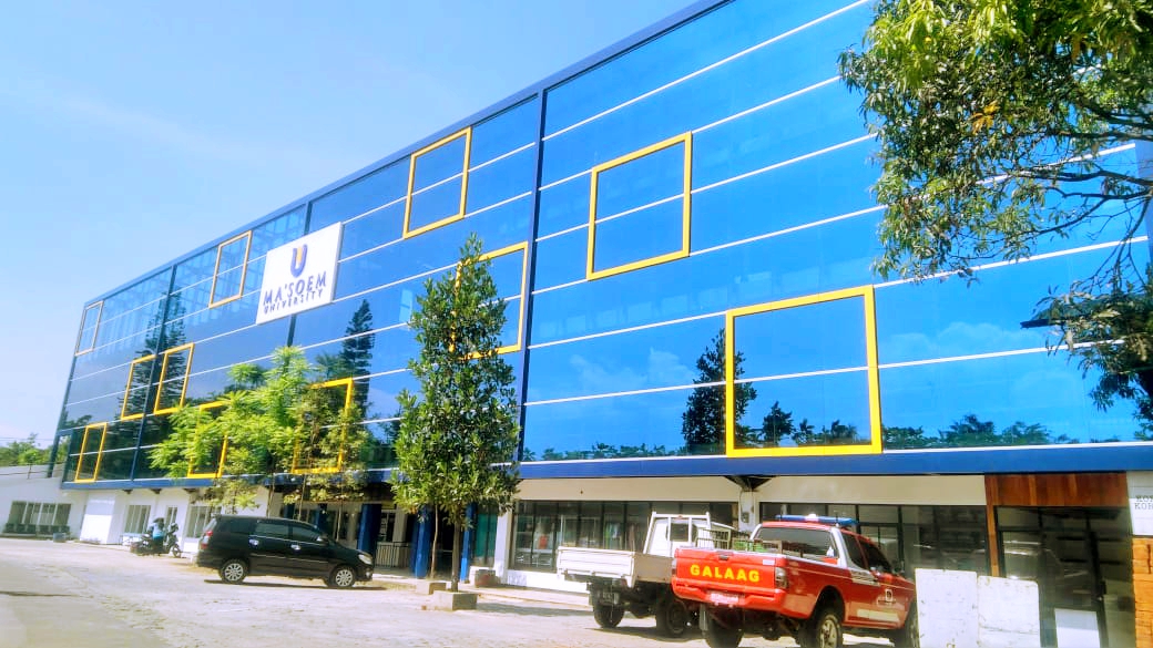 Bergabunglah dengan Maâ€™soem University: Penerimaan Mahasiswa Baru (PMB) 2025 Telah Dibuka