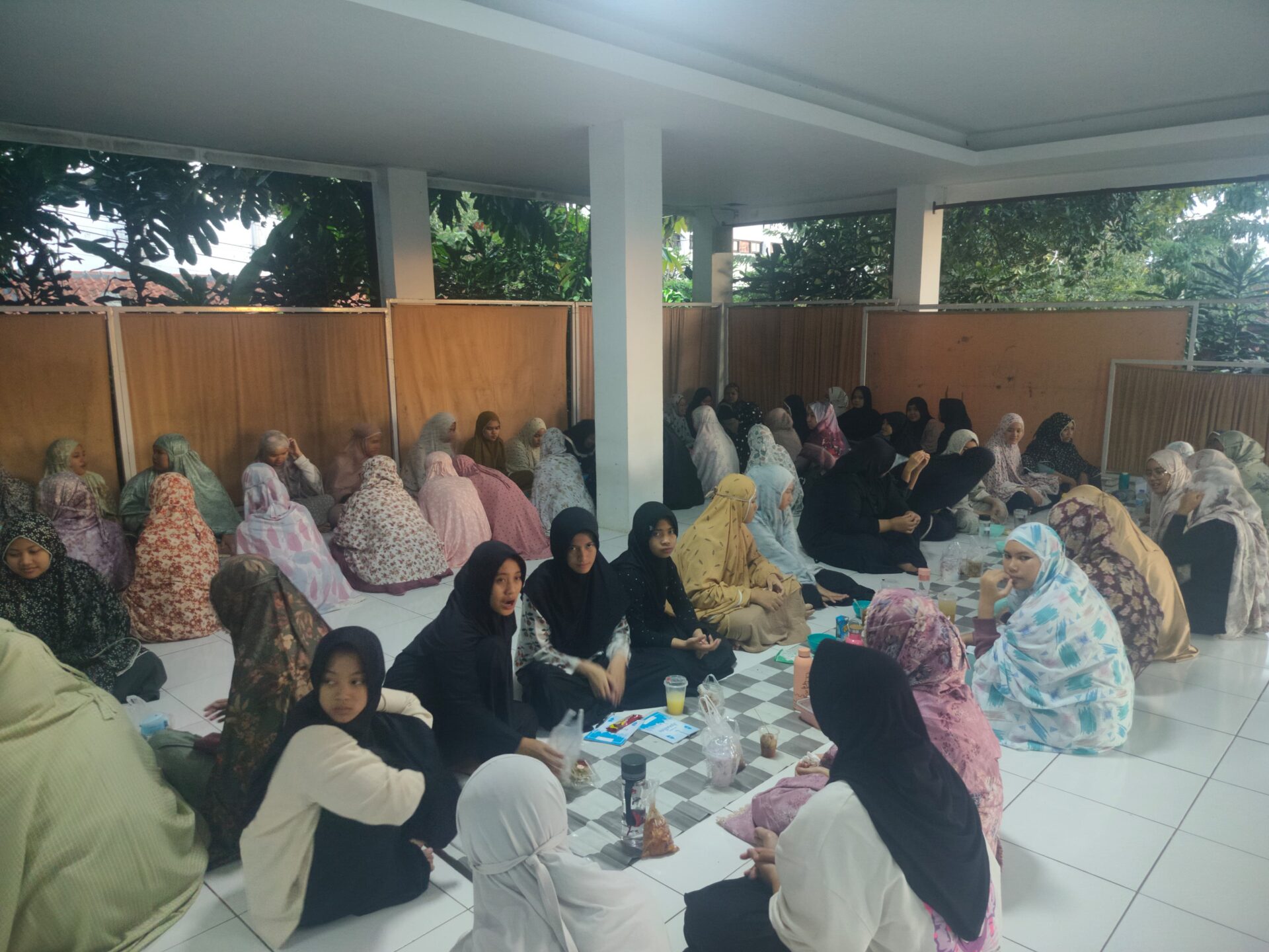 Sistem Makan Catering di Pesantren: Memastikan Kualitas dan Kebersihan Makanan