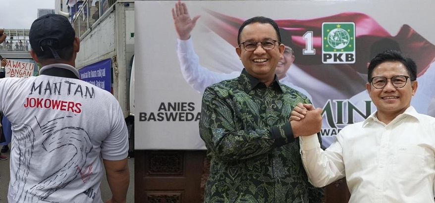 Dadan Hamdani Ajak Masyarakat Pilih Anies-Muhaimin, Perubahan dari Seorang Mantan Jokowers