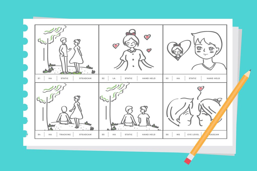 Manfaat Storyboard Dalam Pembuatan Video Marketing