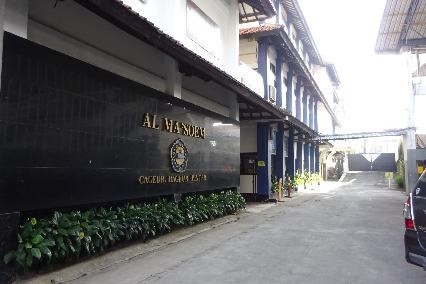 Keamanan dan Kenyamanan Armada Sekolah di SMA Islam Al Masoem Bandung