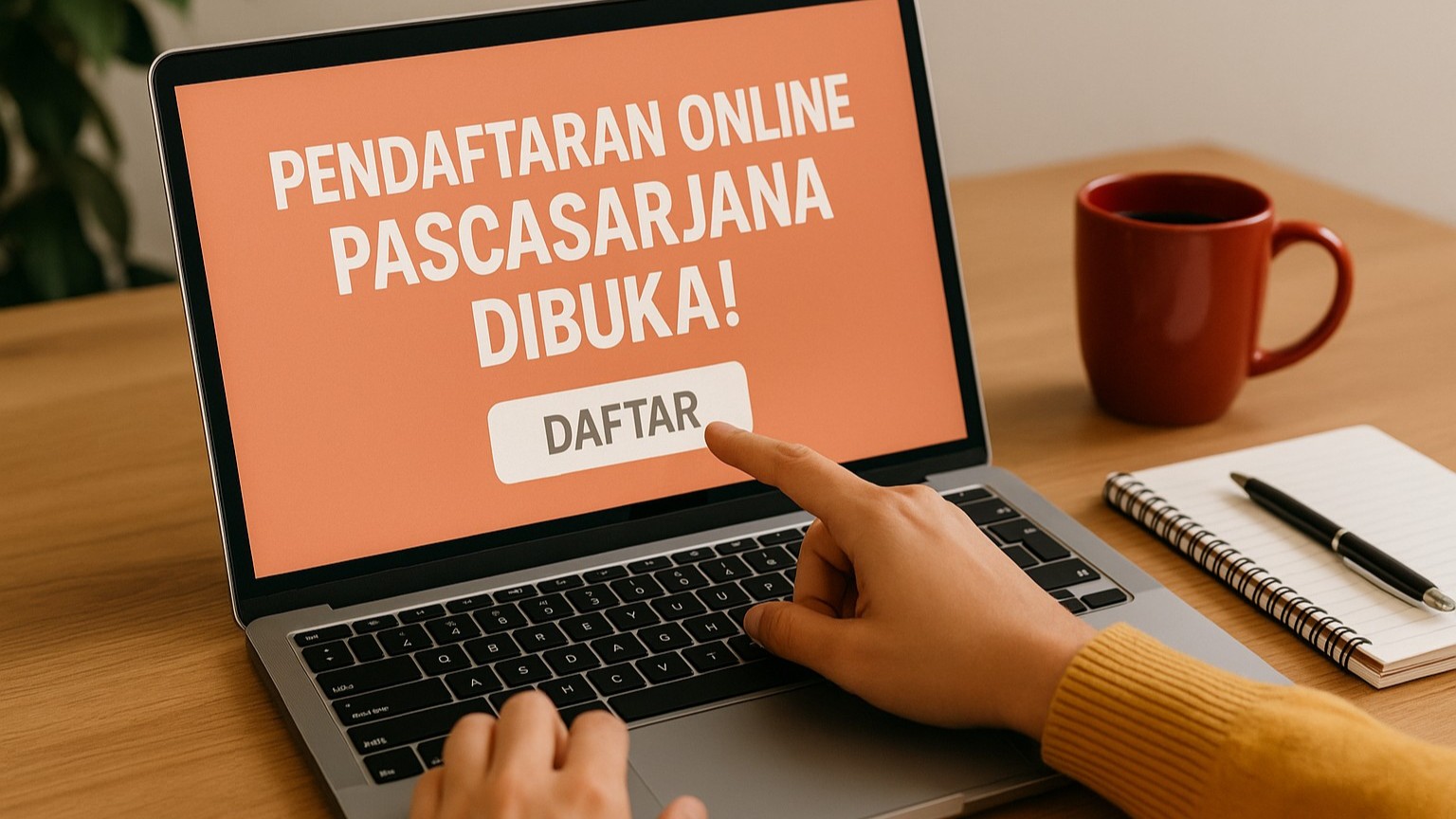 Pendaftaran Online Pascasarjana untuk Program S2 dan S3, Apa Bedanya?