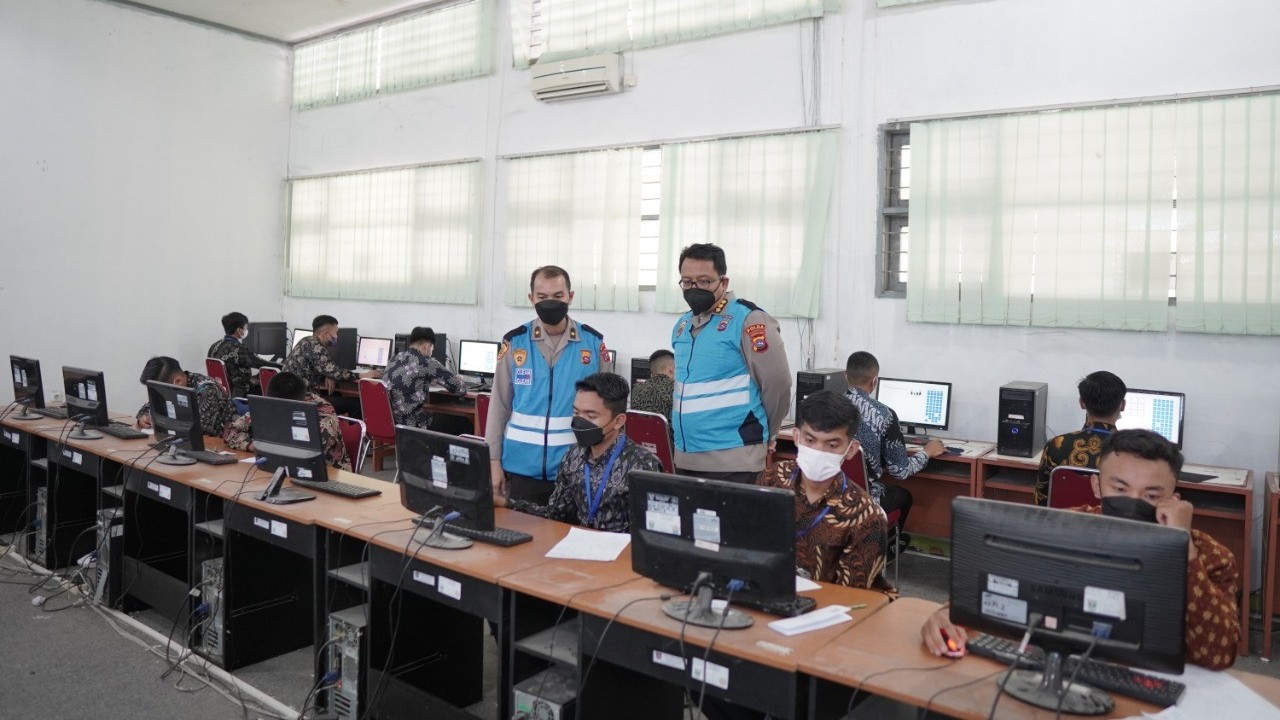 Sistem Seleksi POLRI: Ini Peran Nilai Akademik dan Non-Akademik