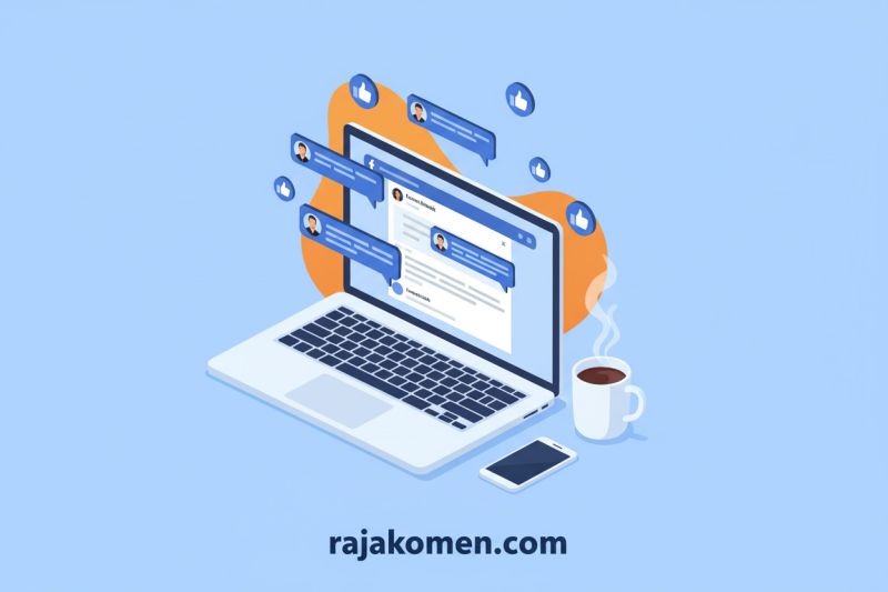 Keamanan vs Kecepatan: Perbandingan Jasa Komentar RajaKomen dengan Layanan Bot Otomatis