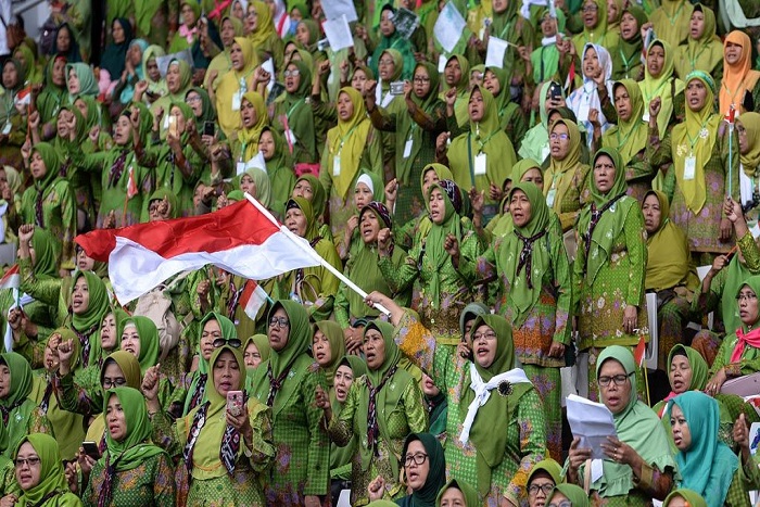 Peran Perempuan dalam Struktur Organisasi Nahdhatul Ulama