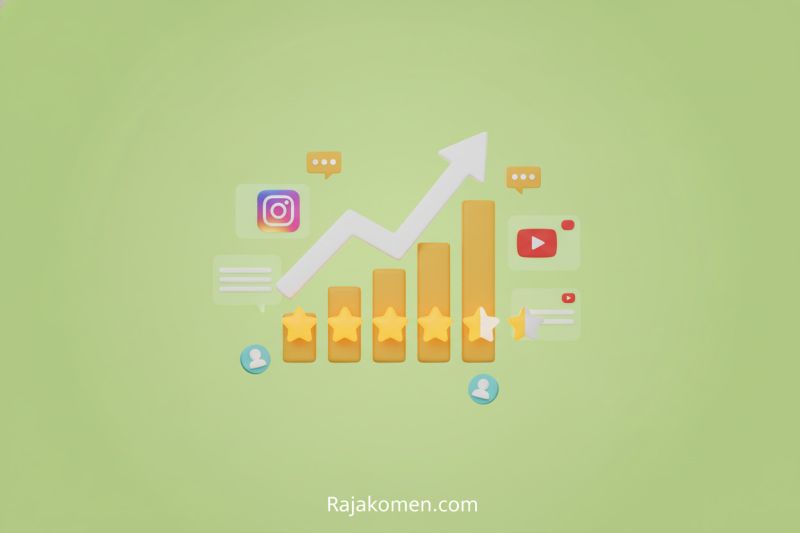 Membangun Kredibilitas Digital: Cara Membangun Reputasi Toko Online dengan Jasa Komentar