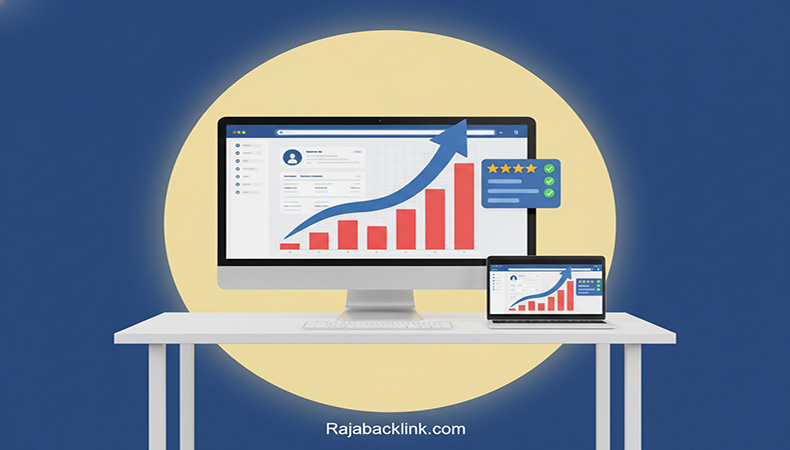 Jasa Review Blogger Murah sebagai Strategi Backlink Aman di Tahun SEO 2026