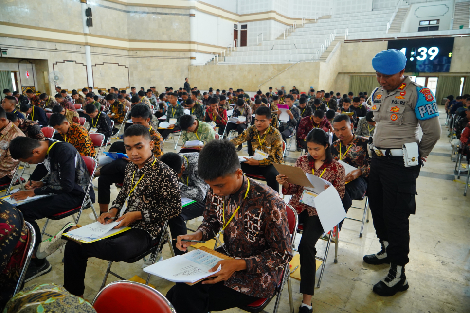 Tryout Online POLRI TPA: Panduan Lengkap Memahami Pola Soal TPA untuk Casis 2026