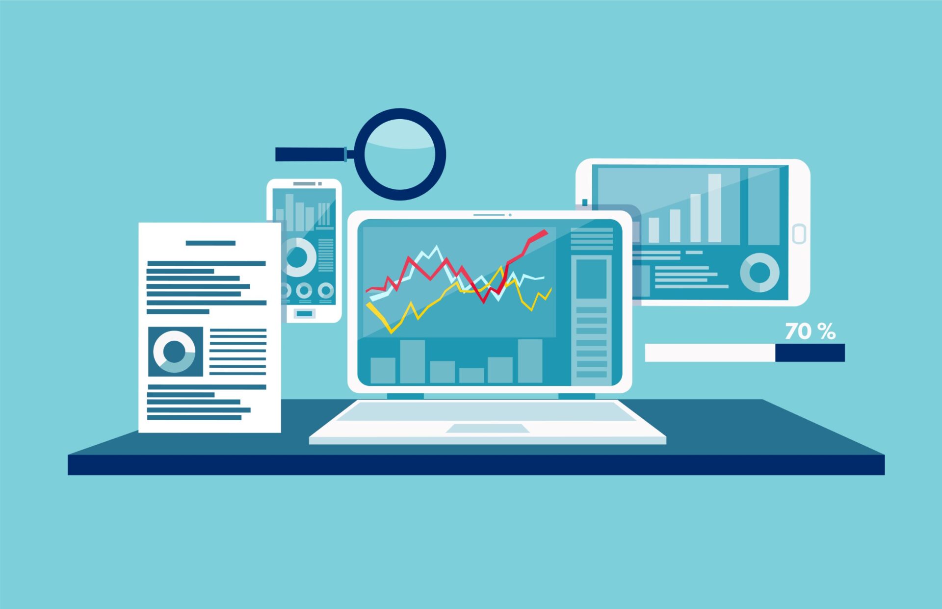 Peran AI dalam Media Monitoring untuk Analisis Data yang Lebih Akurat