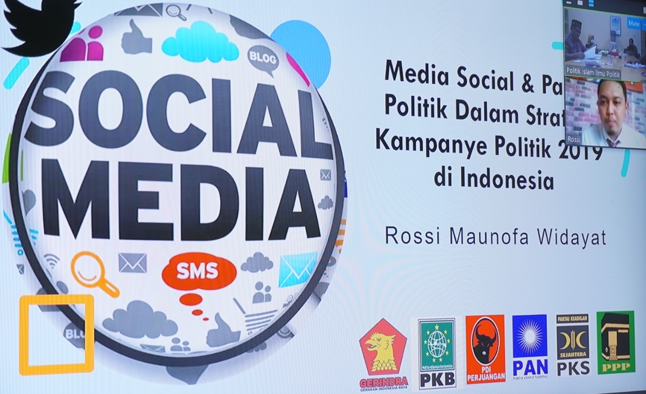 Maksimalkan Facebook, Instagram & TikTok untuk Kampanye Politik
