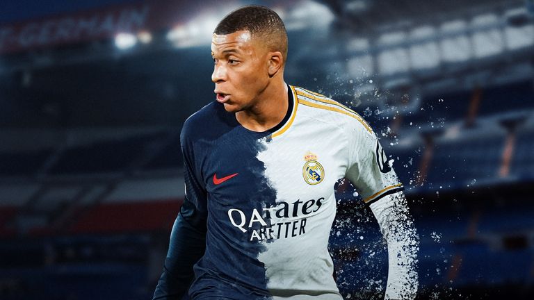 Resmi: Kylian Mbappe Hengkang dari PSG, Gabung Real Madrid dengan Transfer Besar
