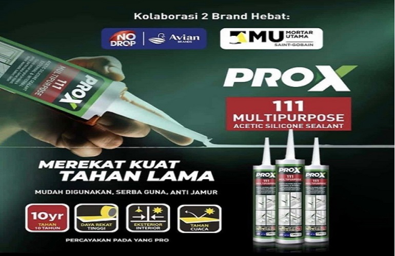 Kegunaan dan Fungsi Silicone Sealant