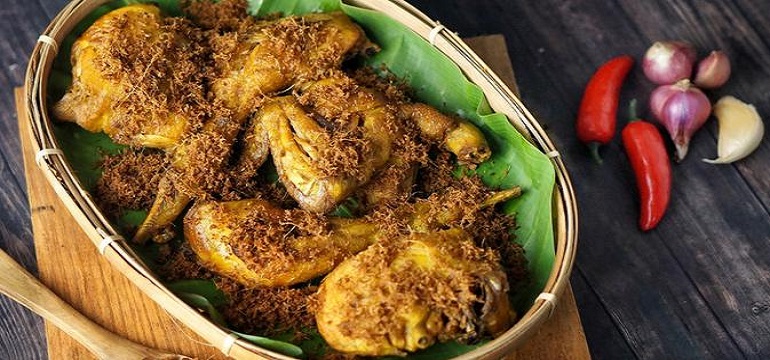 Resep Ayam Goreng untuk Sehari-hari
