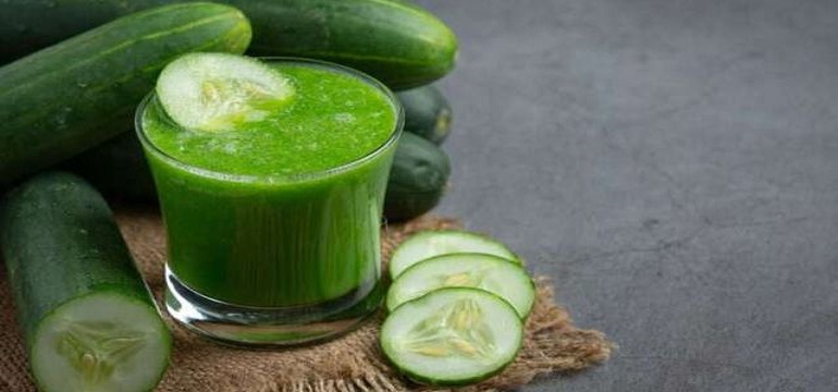 Jus Timun Pir Segar Turunkan Kolesterol dan Darah Tinggi