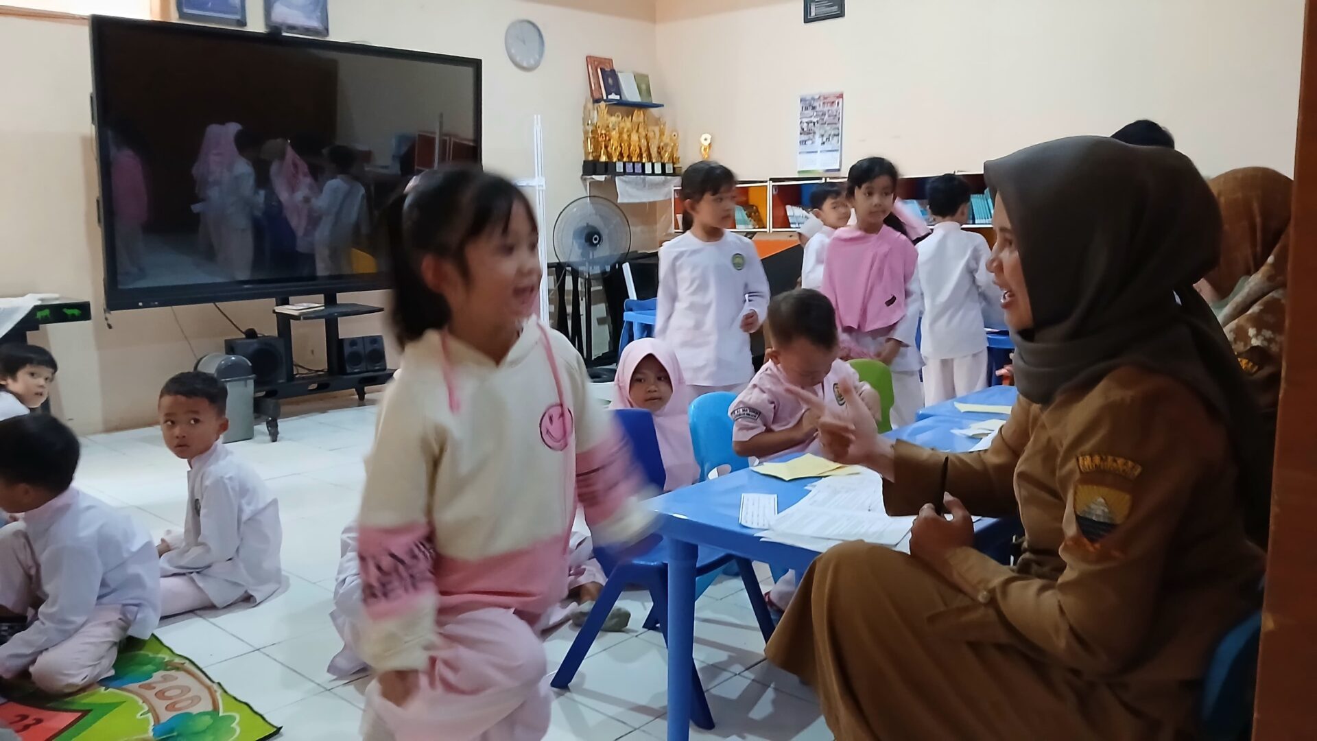 Membangun Kebiasaan Sarapan Sehat di Pesantren untuk Kesehatan Jangka Panjang