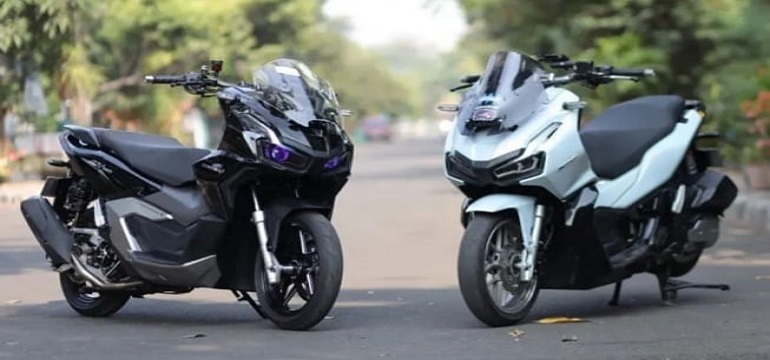 Honda ADV 160, Skutik Petualang Nyaman untuk Aktivitas Harian dan Perjalanan Santai