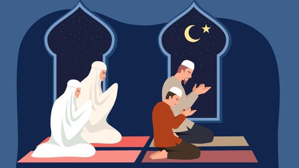 Menemani Setiap Waktu Sholat dengan Widget Waktu Sholat
