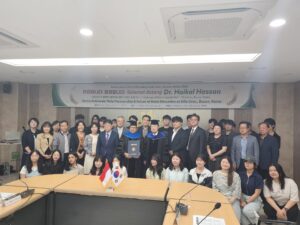 Gelar Profesor Kehormatan untuk Ahmad Haikal Hasan Pertegas Peran Indonesia di Sektor Halal Internasional
