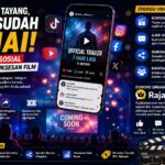 Sebelum Film Tayang, Harus Sudah Ramai: Viral di Media Sosial Bisa Menentukan Besarnya Perhatian Publik