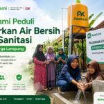 AdaKami Peduli – Hadirkan Air Bersih