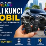 Ahli Kunci Mobil Tangerang untuk Kebutuhan Duplikat Kunci yang Praktis